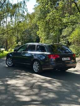 AUDI A6 C6 - 2