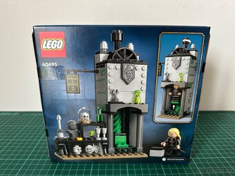 LEGO® Harry Potter 40695 Borgin & Burkes: Letaxová síť - 2