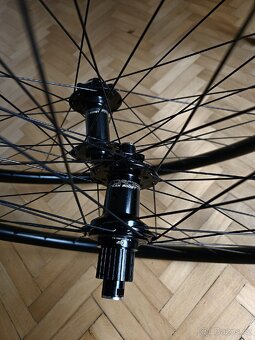 Zapletená BOOST kola 29" MTB Tubeless Ready Javax WD-255 - 2