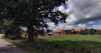 Stavební pozemek - 2