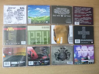 PSH, CHAOZZ, INDY & WICH, NEJBR, PRAGOUNION, MAJK SPIRIT.... - 2