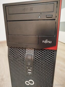 PC Fujitsu Esprimo-Win 11 Pro - 2