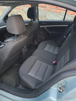 Škoda Octavia 1.6.77kw 2013 - 2