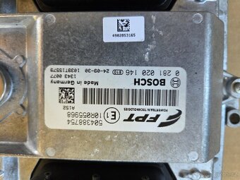 504388754 RIADIACA JEDNOTKA Motor Iveco nová - 2