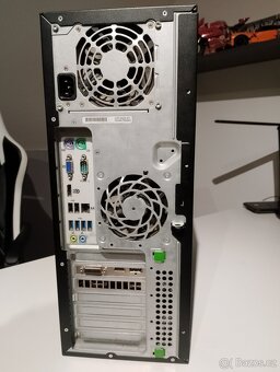 Herní počítač GTX 1050 Ti - 2