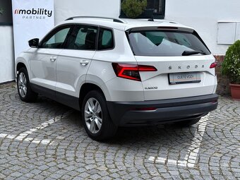 Škoda Karoq, 2.0 TDI, Style, ČR, 1. majitel, dph - 2