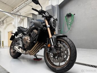 Honda CB650R - 2