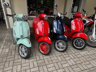 Vespa Primavera 125 E5+ - 2