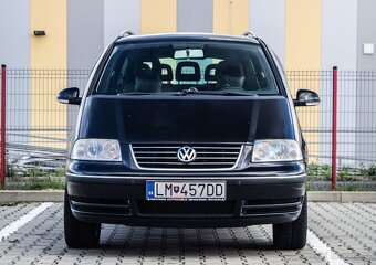 Volkswagen Sharan 2.0 TDI Highline, 103kW, M6, 5d. - 2