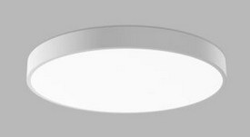 Stropní svítidlo, světlo MONO SLIM LED 60 W, přisazené - 2