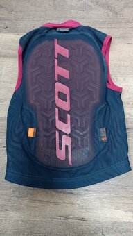 Chránič páteře Scott Actifit Plus Jr.- vel. XXS - 2