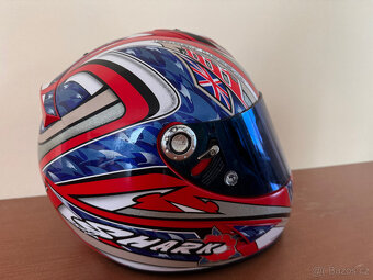 Helma Shark - replika Foggarty - 2