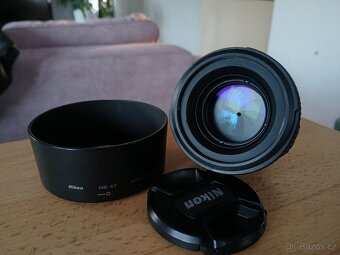 Nikon 50mm 1.4 1,4 af-s nikkor - 2