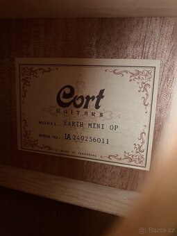 Cort Earth Mini OP - 2