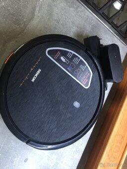 Elektrický vysavač - 2