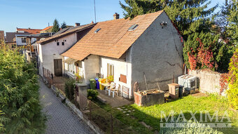 Dům 2+1 o ploše 80 m2 - Lužec nad Vltavou, Lužec nad Vltavou - 2