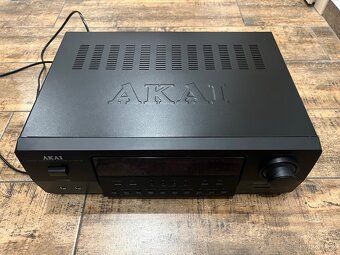 Receiver / zesilovač Akai as110ra-320 - 2