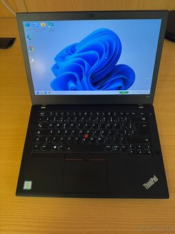 Lenovo Thinkpad T480, SSD disk, Windows 11, záruka - 2