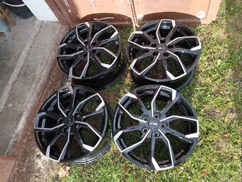 ALU kola 5x108 R17 - 2