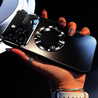 Kryty pro Apple iPhone 14 Pro/Max, 15 Pro/Max, 16 Pro/Max - 2