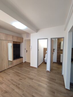 Pronájem bytu 3+1 s garáží, zahradou a dílnou - 2