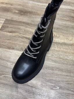 karl lagerfeld zimní obuv 1 - 2