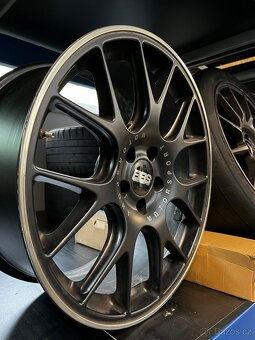 Orig. BBS CH Motorsport 5x112 R19 - 2