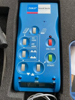 Měřič napnutí řemenu SKF VKN 100 - 2
