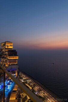 🌅 Žijte v symbolu luxusu a architektury budoucnosti – The R - 2