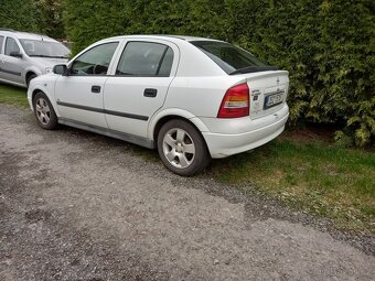 Opel Astra G 1.6 - 2