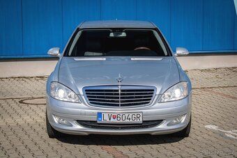 Mercedes-Benz S320 CDI 4-matic, 173kW, A7 - 2