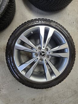 Zimní Alu Komplety MB-C, MB-A, MB-CLA. - 2