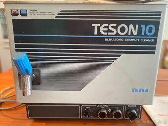 ULTRAZVUKOVÁ ČISTIČKA - 2