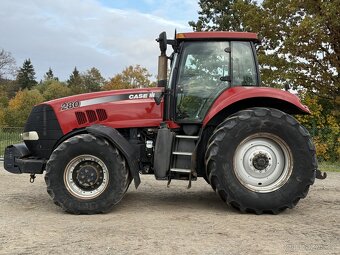 Case Magnum 280 r.v 2008 koupené nové v ČR - 2