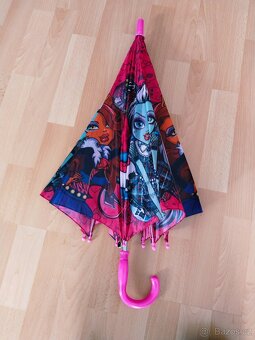 Dětský deštník MONSTER HIGH - 2