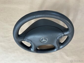 Volant w203 C-classe - 2