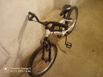 Dětské kolo Rockrider 20 - 2