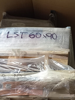 Půdní schody Fakro 70x120x280cm - 2