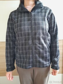 Dámská softshellová bunda vel. L ve výborném stavu - 2