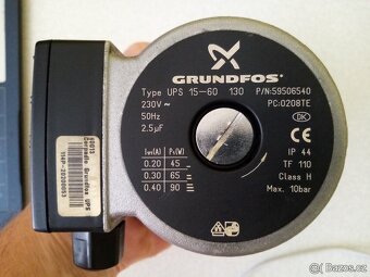 Thermona THERM 20 CX, Thermona THERM DUO 50 - 2