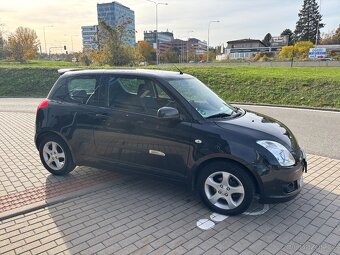 Suzuki Swift 1.5i 75kW - 2