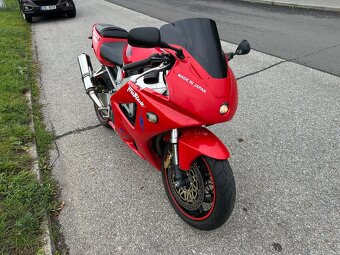 Honda CBR 929 Fireblade - 2