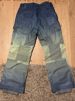 Lyžařské snowboardové kalhoty Nugget Scars velikost “M” - 2