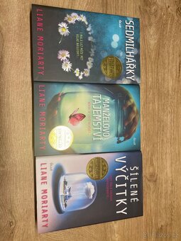 Sedmilhářky, manželovo tajemství a šílené výčitky - 2