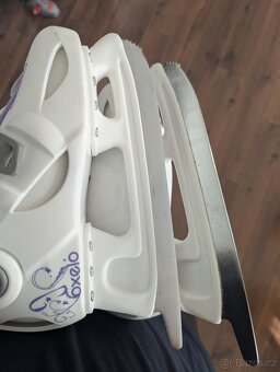 Dětské brusle rostoucí 34/36 - 2