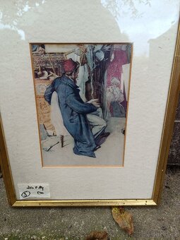 Obrazy - Dědina - 2