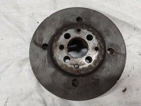 Řemenice klikové hřídele Škoda/Vw/Audi/seat - 2