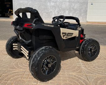 Dětská elektrická Buggy Maverick, 4x200W, 24V 10Ah, 120 min - 2