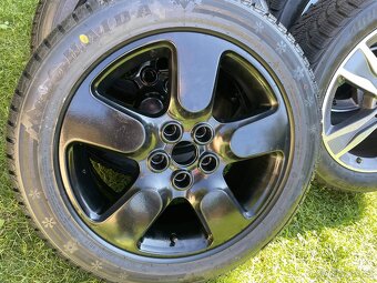 Proteus orig.skoda Orig Mercedes 225 50 17 Zimne - 2