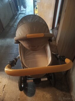 Kočárek Baby Design - 2